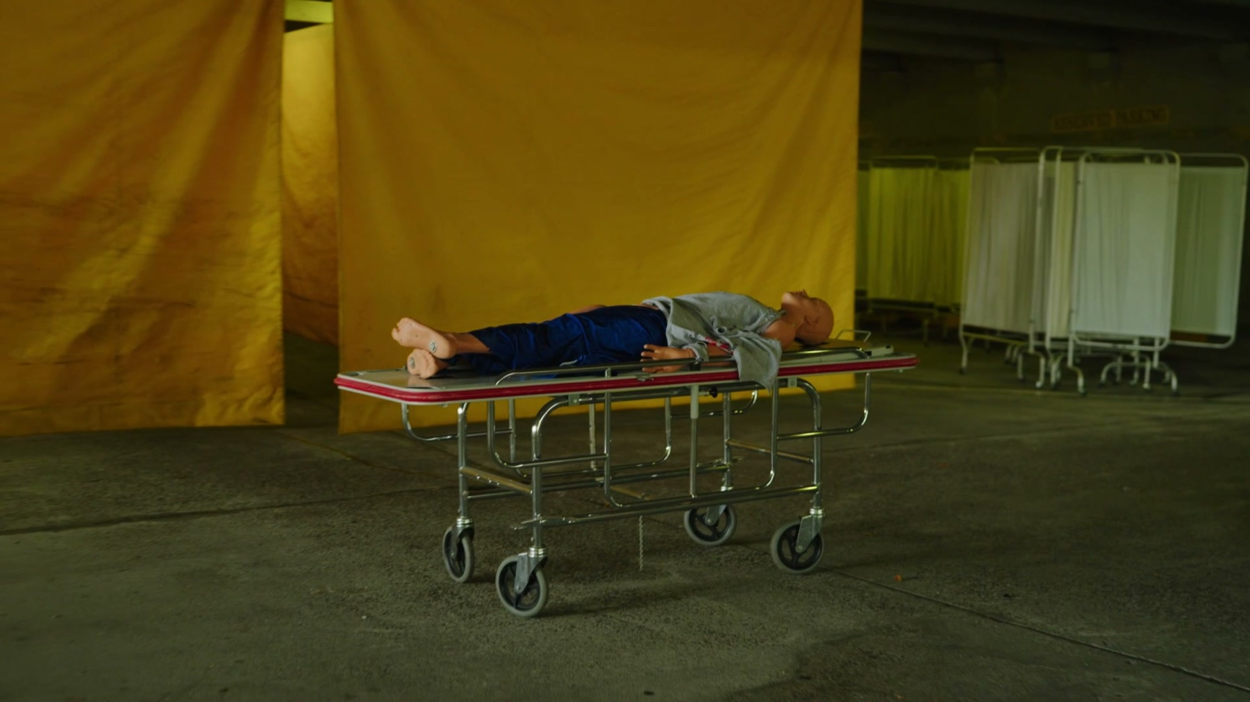 National Disaster Life Support Foundation