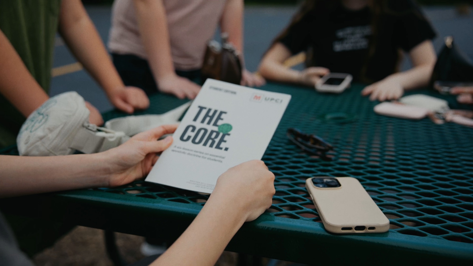 Win Your World, Core Bible Study